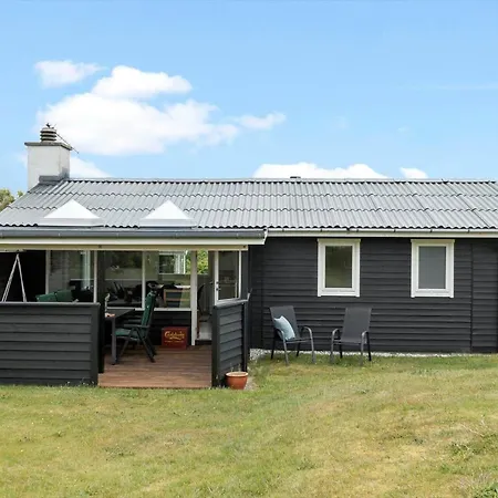 Дом отдыха Ln1544-hjorring-havtornvej-42 Йёрринг