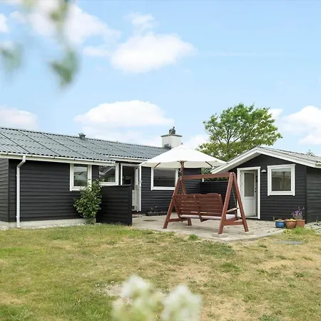 Ln1544-hjorring-havtornvej-42 Дом отдыха *