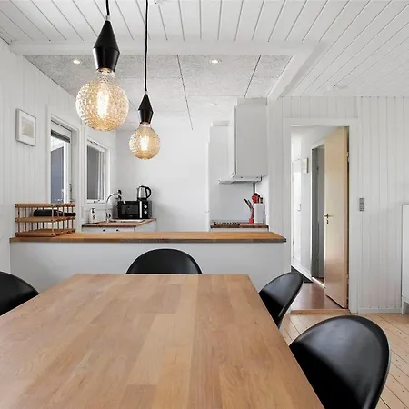 Дом отдыха Ln1544-hjorring-havtornvej-42 Йёрринг