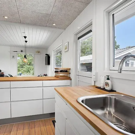 Ln1544-hjorring-havtornvej-42 Дом отдыха *